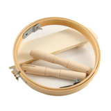 TELAIO PER RICAMO TELAIO PER RICAMARE CIRCOLARE CON BASE/SUPPORTO VARIE MISURE