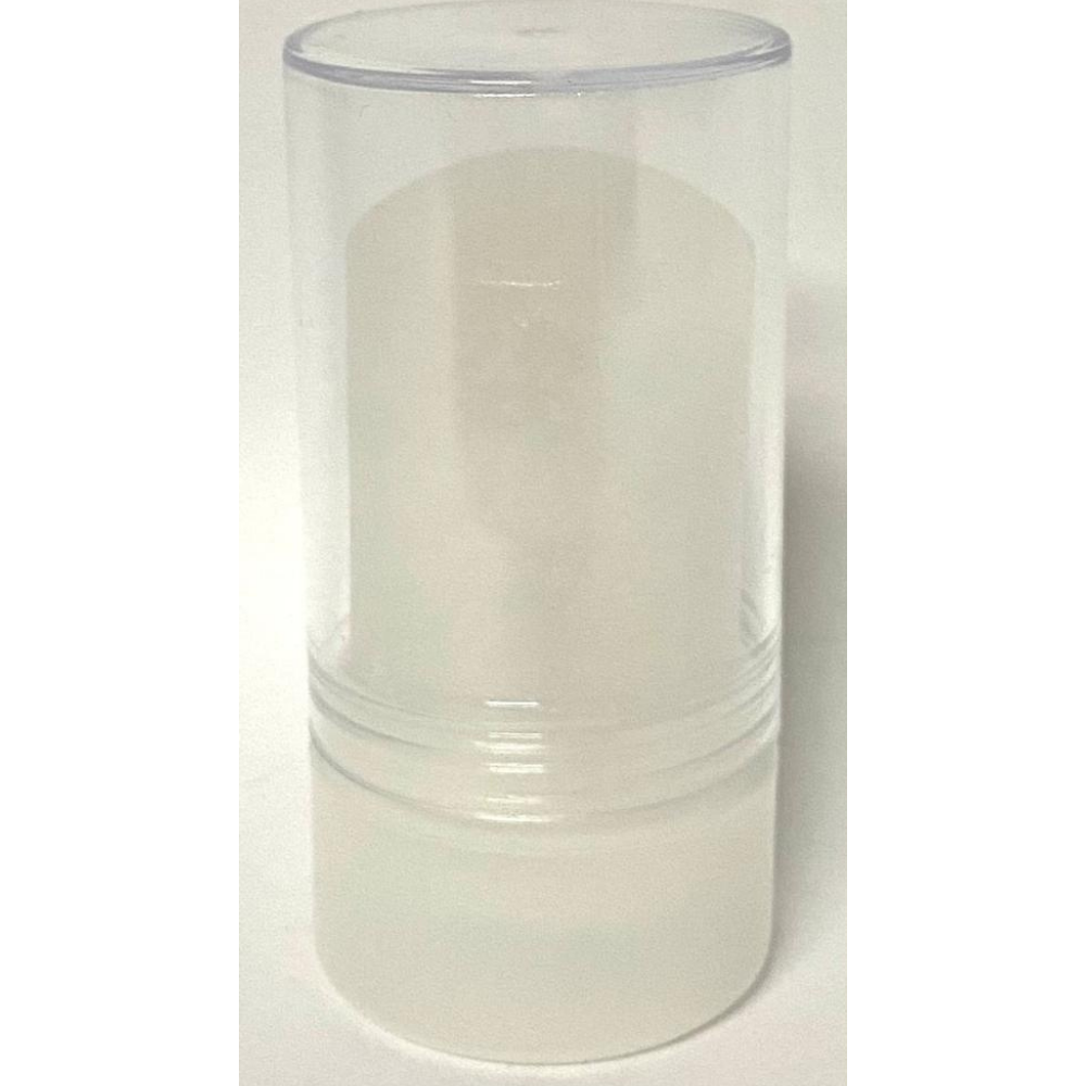PIETRA ALLUME DI ROCCA TONDA DISINFETTANTE IGIENIZZANTE E DEODORANTE PER LE ASCELLE  DOPO BARBA INGIENE DEL VISO 120 GR E