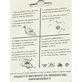 TOPPA TERMOADESIVA STILE VINTAGE LOGO DELLA POLICE TOPPE TERMOADESIVE PER BORSE ABBIGLIAMENTO JEANS 5X6 CM