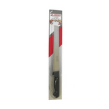 COLTELLO PER SALUMI PROFESSIONALE CUCINA LAMA DI 24 CM IN ACCIAIO INOX CASA CUCINA