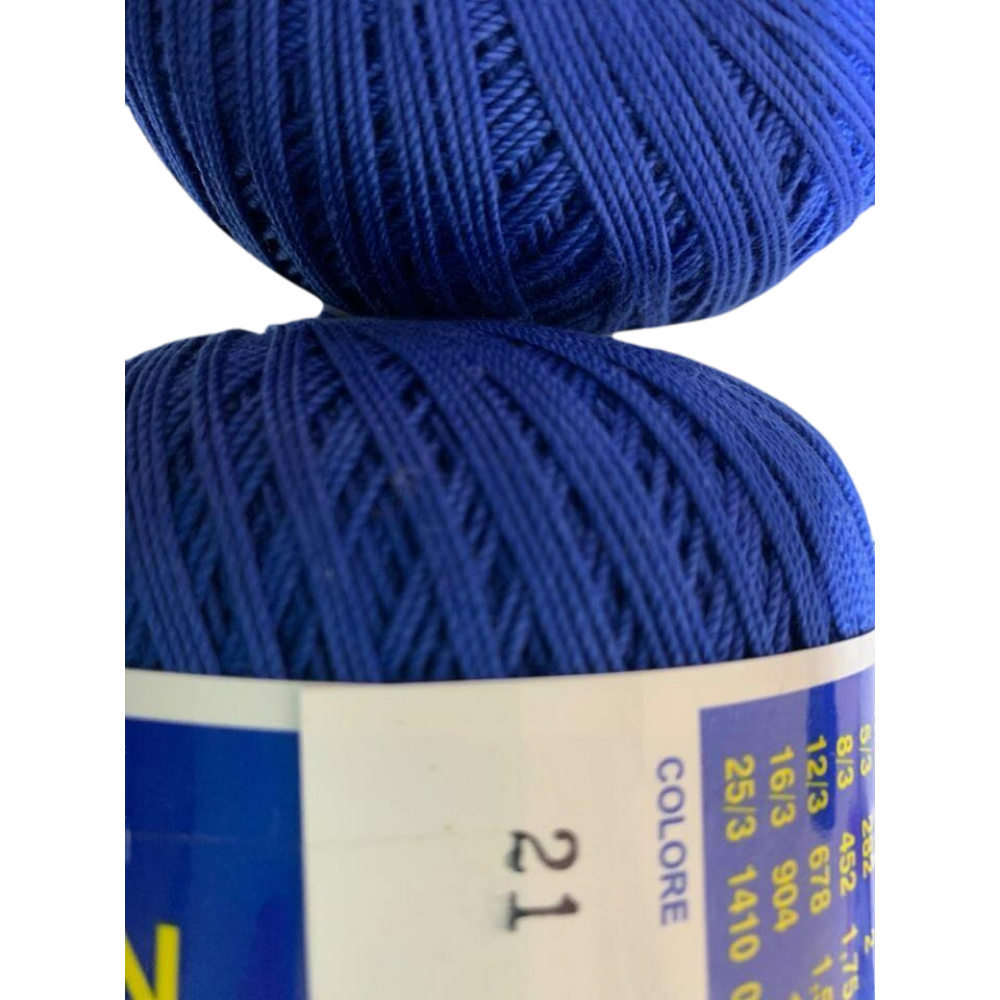 Cotone Per Uncinetto Numero N°8-100 Grammi Filo Di Scozia Cotone Per Uncinetto Numero N°8-100 Grammi Filo Di Scozia