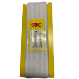 TRECCIA ELASTICO ELASTICA 20 MT N 18