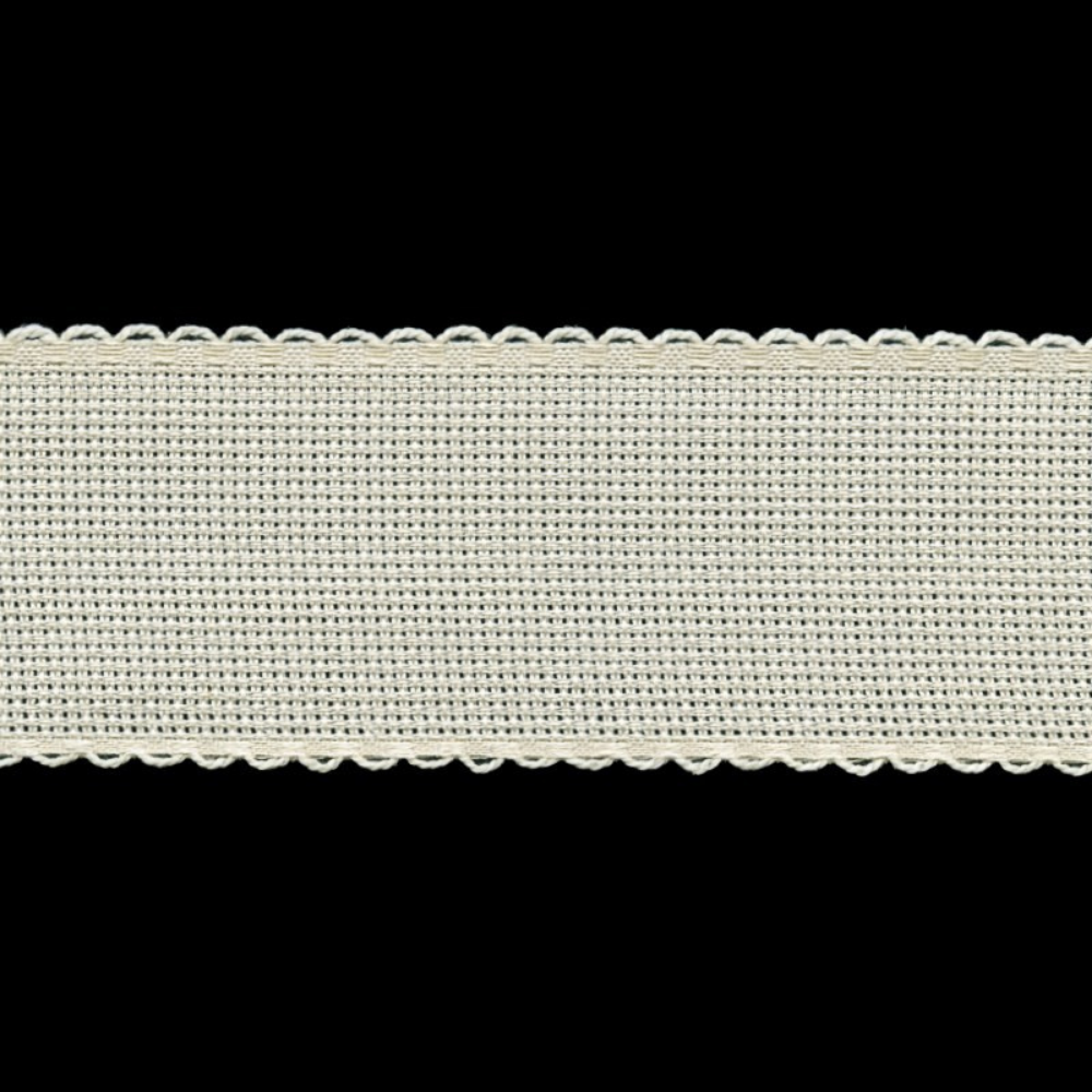30,5 cm x 45,7 cm x 3 pezzi di tessuto Aida in cotone per punto croce, numerato, da 14 ct (colore bianco+crema+nero 30,5 cm x 45,7 cm x 3 pezzi di tessuto Aida in cotone per punto croce, numerato, da 14 ct (colore bianco+crema+nero