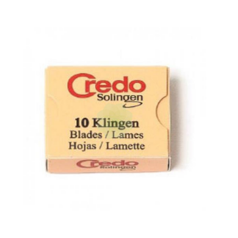 LAMETTE PER TAGLIA CALLI TAGLIACALLI LAME PER PEDICURE CREDO RICAMBIO PER TAGLIACALLI 10 LAMETTE