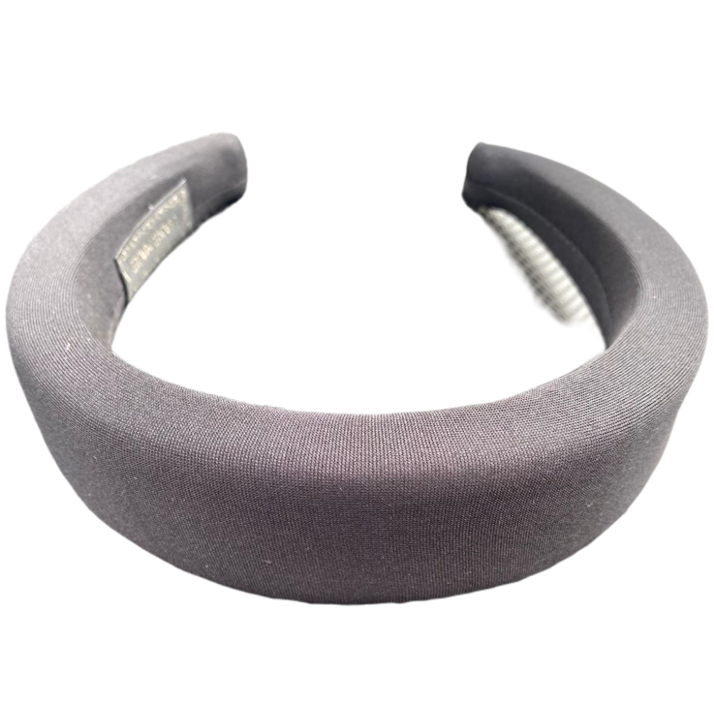 Cerchietti Capelli Con Fermagli - Fascia Antiscivolo Per Donne E Ragazze - Set Da 2 Colorati - Foto 5