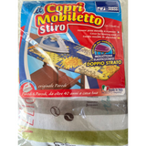 COPRI ASSE DA STIRO PER MOBILETTO 110 x 60 cm