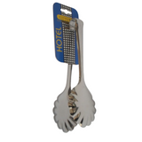 PINZA PER IL PANE PINZA PER ALIMENTI PINZA CUCINA ADATTA PER IL PANE ACCIAIO INOX ACCESSORIO CUCINA